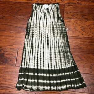 Sunday tie‎ dye dress